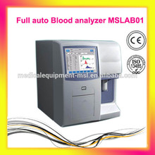 Cheap but good quality Full auto blood analyzer / hematology analyzer MSLAB01M